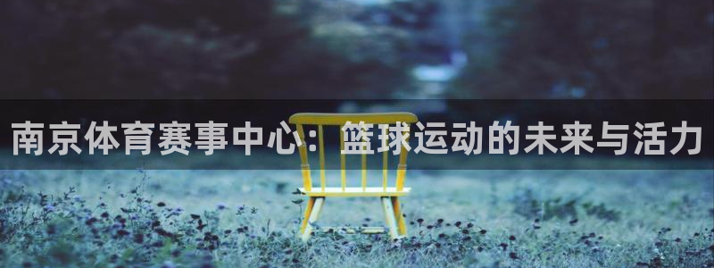 南京体育赛事中心：篮球运动的未来与活力