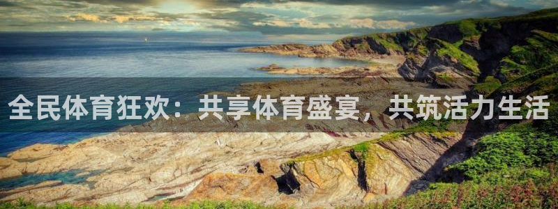 全民体育狂欢：共享体育盛宴，共筑活力生活