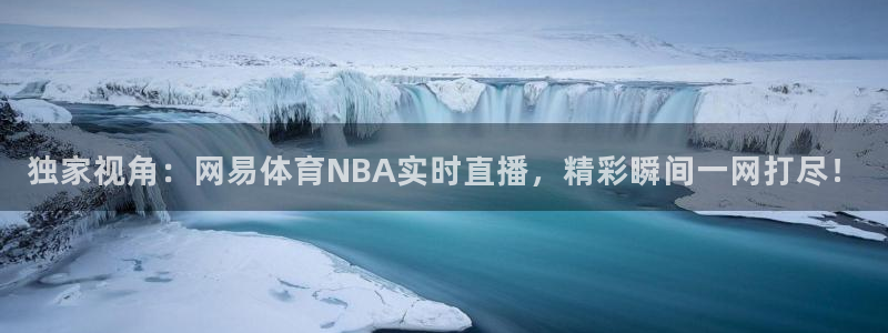 独家视角：网易体育NBA实时直播，精彩瞬间一网打尽！