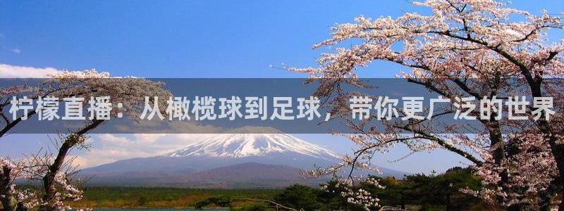 柠檬直播：从橄榄球到足球，带你更广泛的世界
